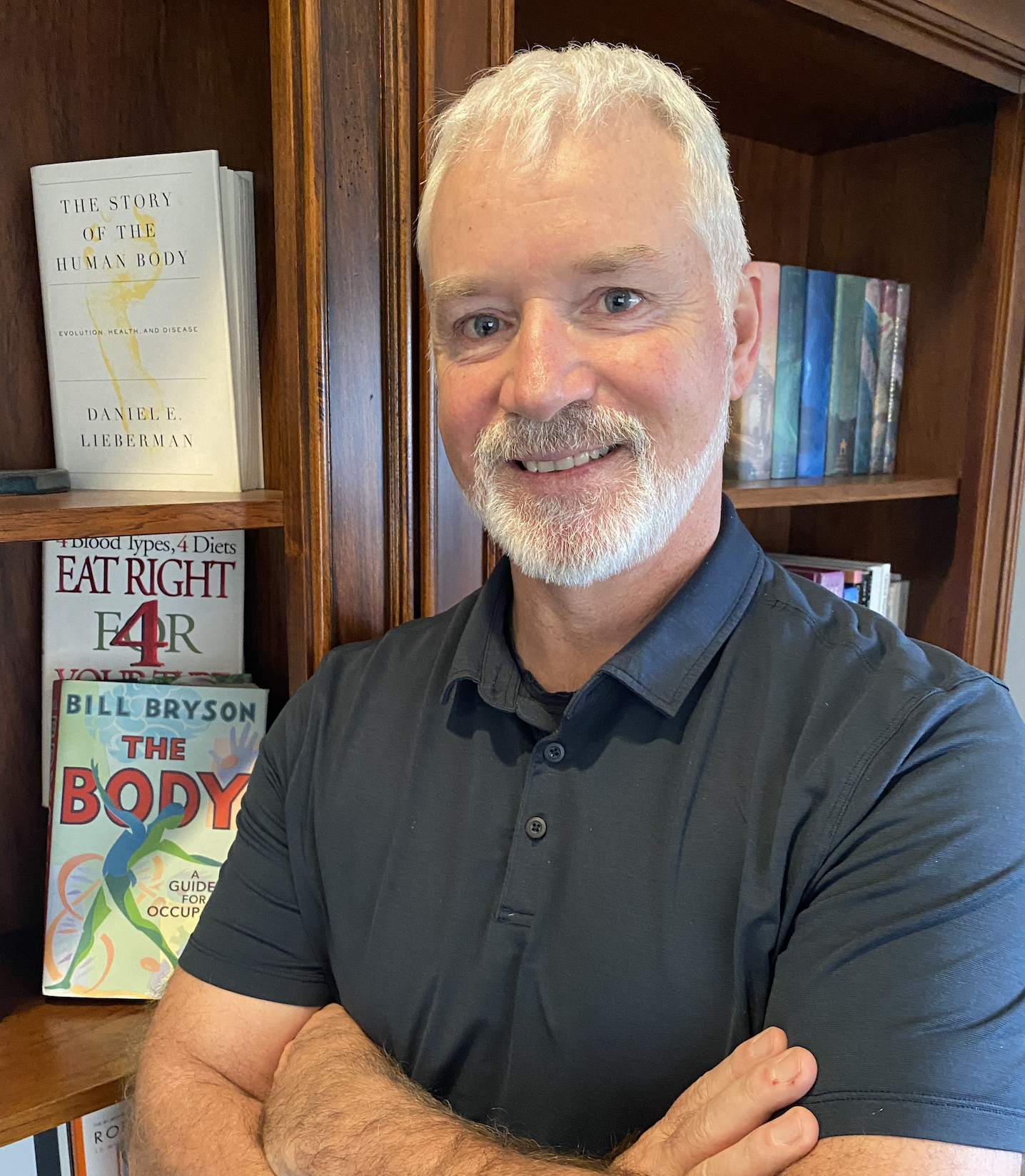 Dr Matt Short